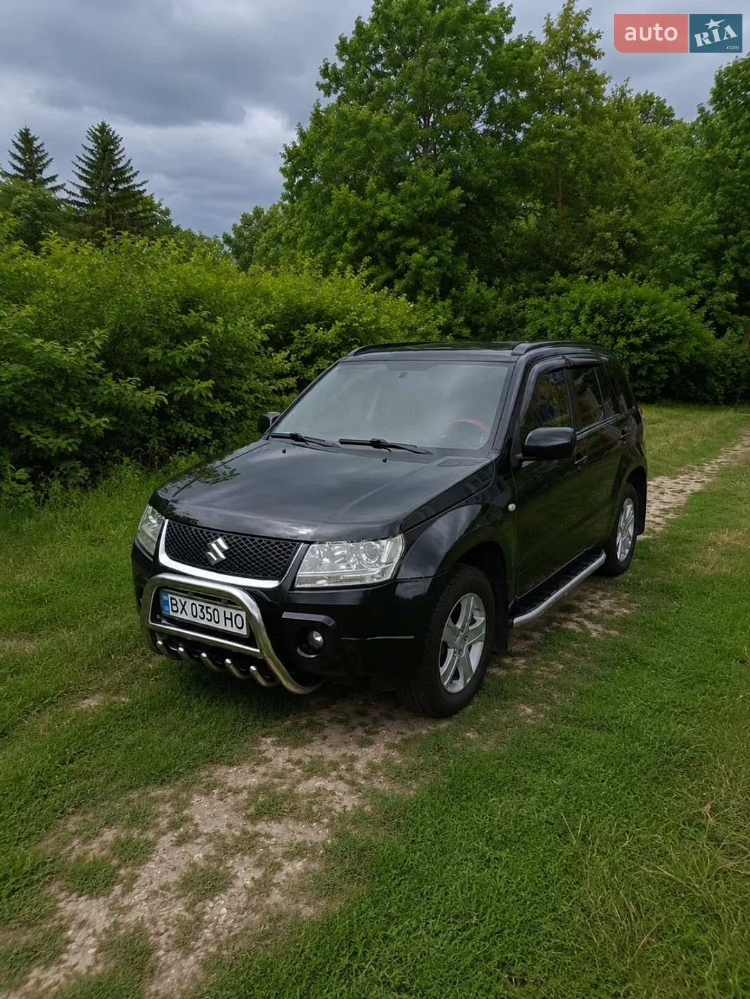 Suzuki Grand Vitara, 2006