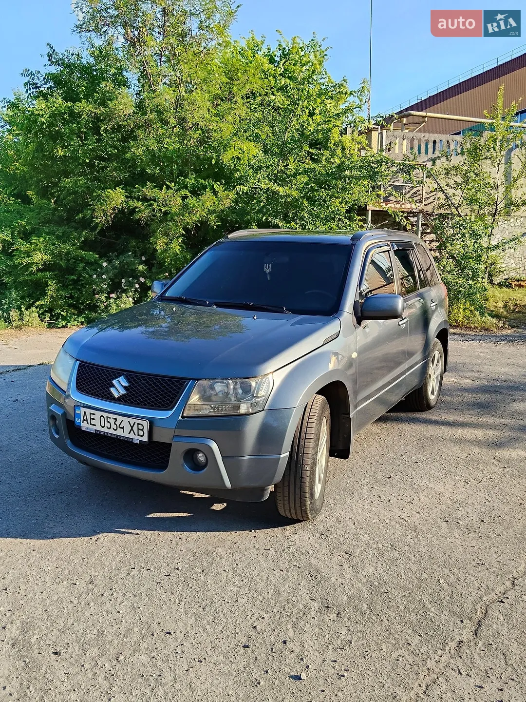 Suzuki Grand Vitara, 2007