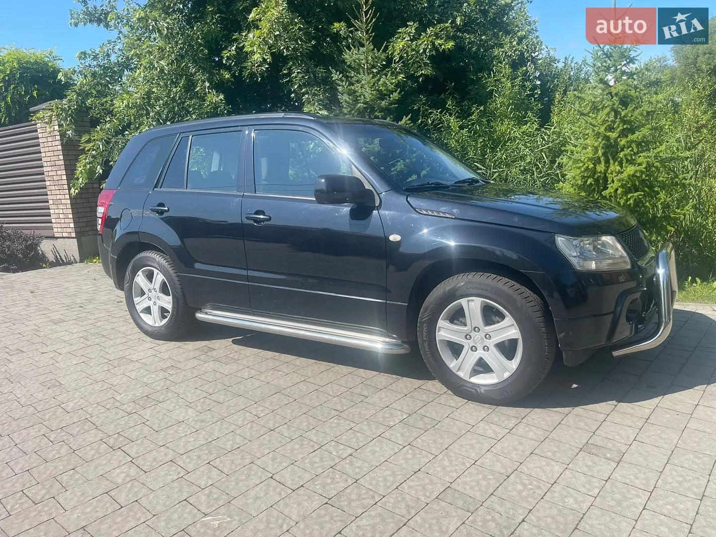 Suzuki Grand Vitara, 2008