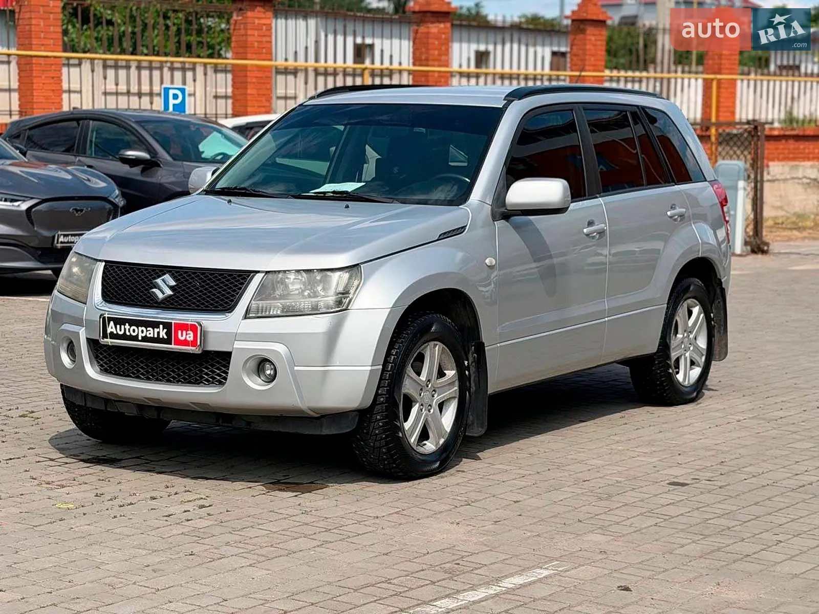 Suzuki Grand Vitara, 2006