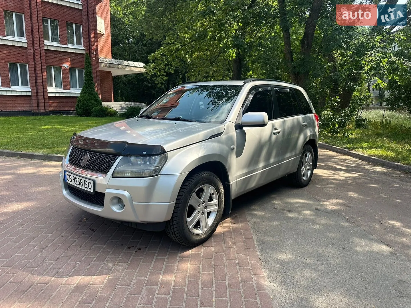 Suzuki Grand Vitara, 2005