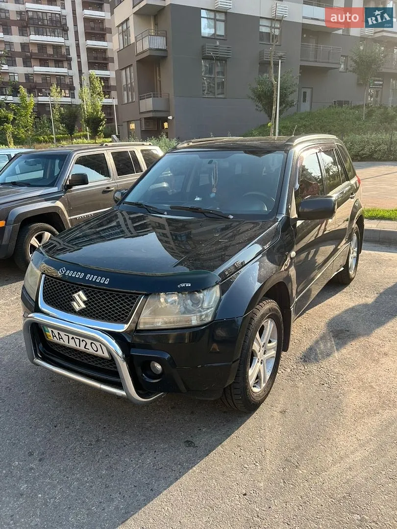 Suzuki Grand Vitara, 2006