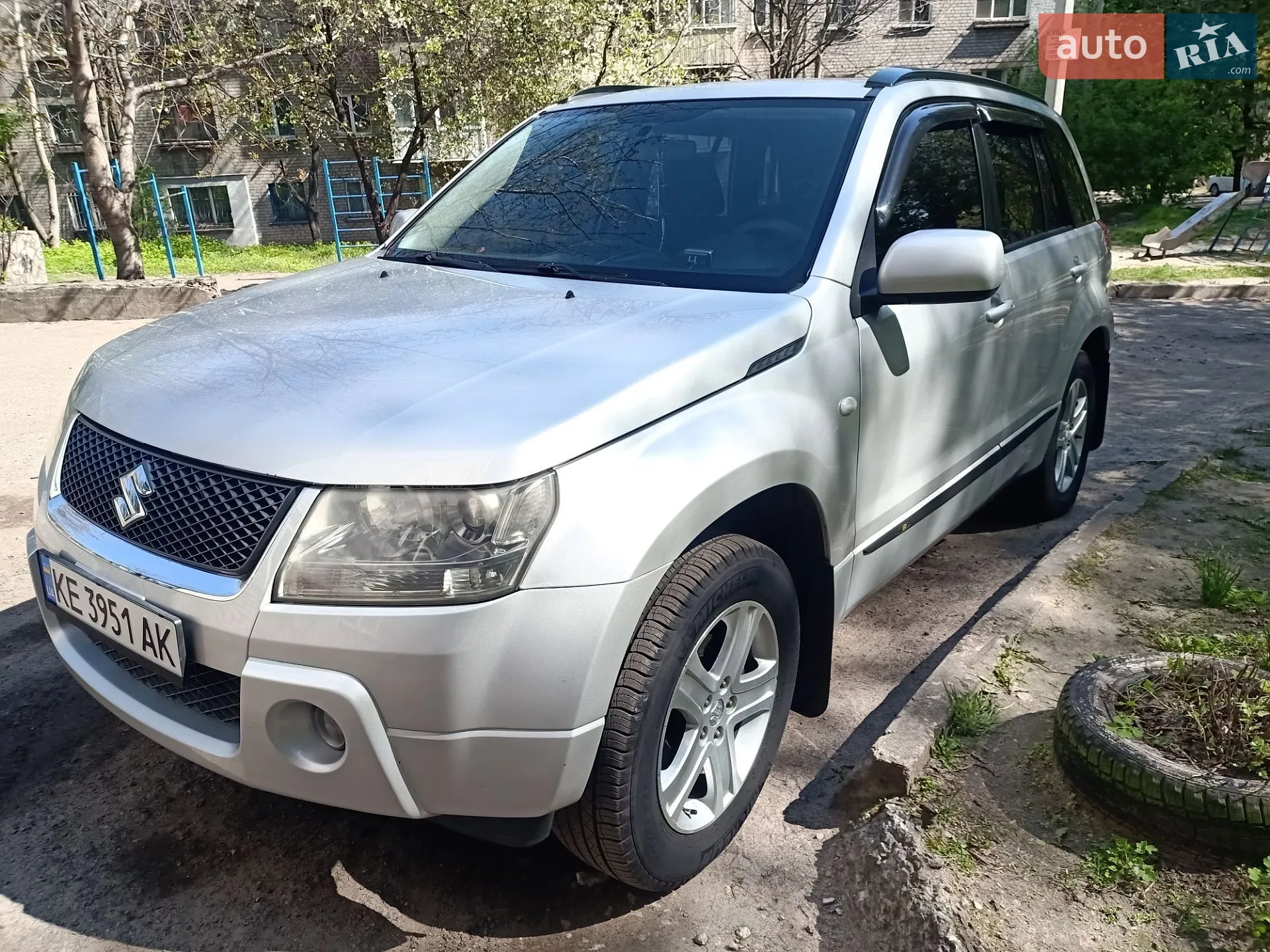 Suzuki Grand Vitara, 2006