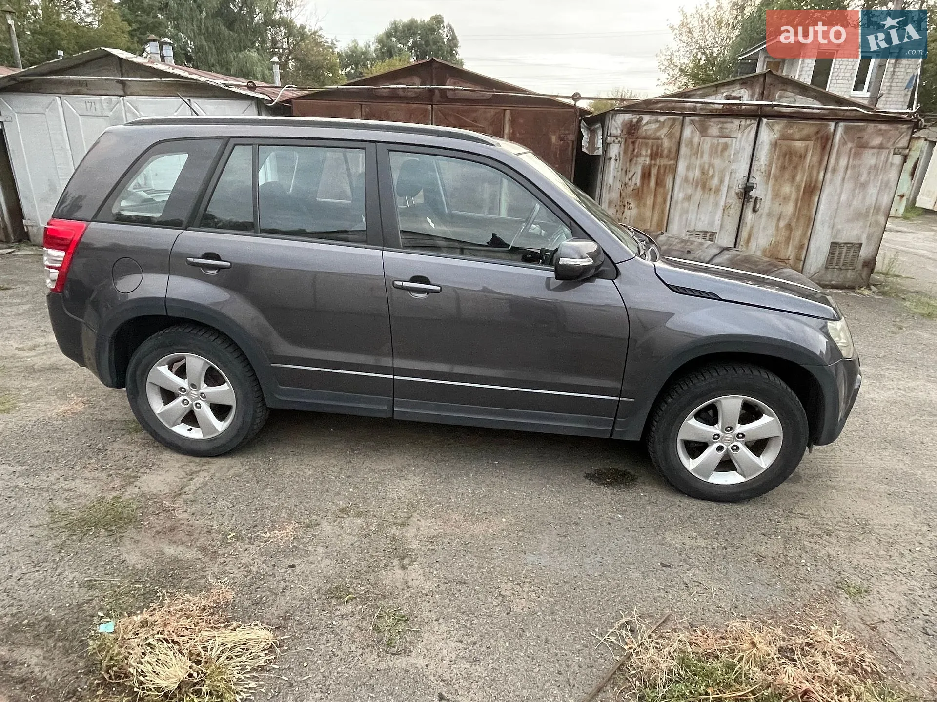 Suzuki Grand Vitara, 2011