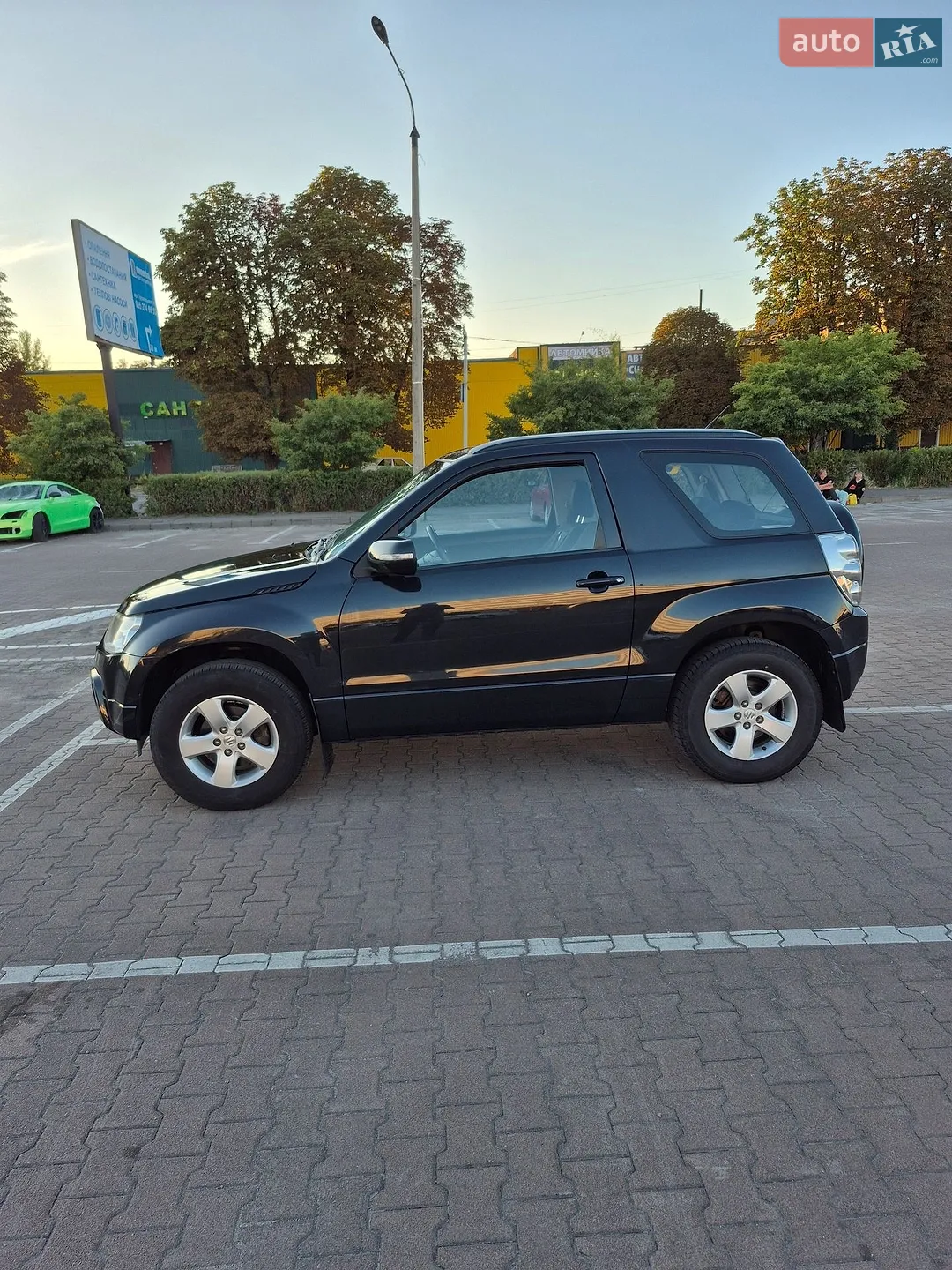 Suzuki Grand Vitara, 2009