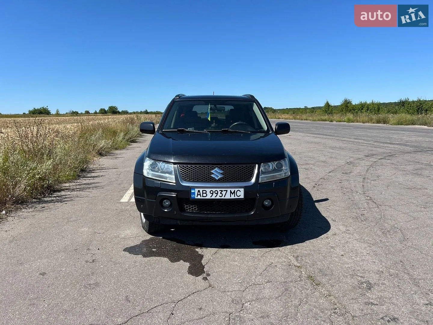 Suzuki Grand Vitara, 2006