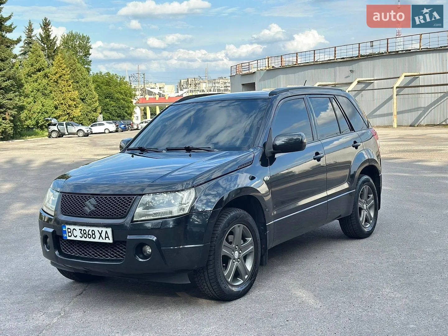 Suzuki Grand Vitara, 2006