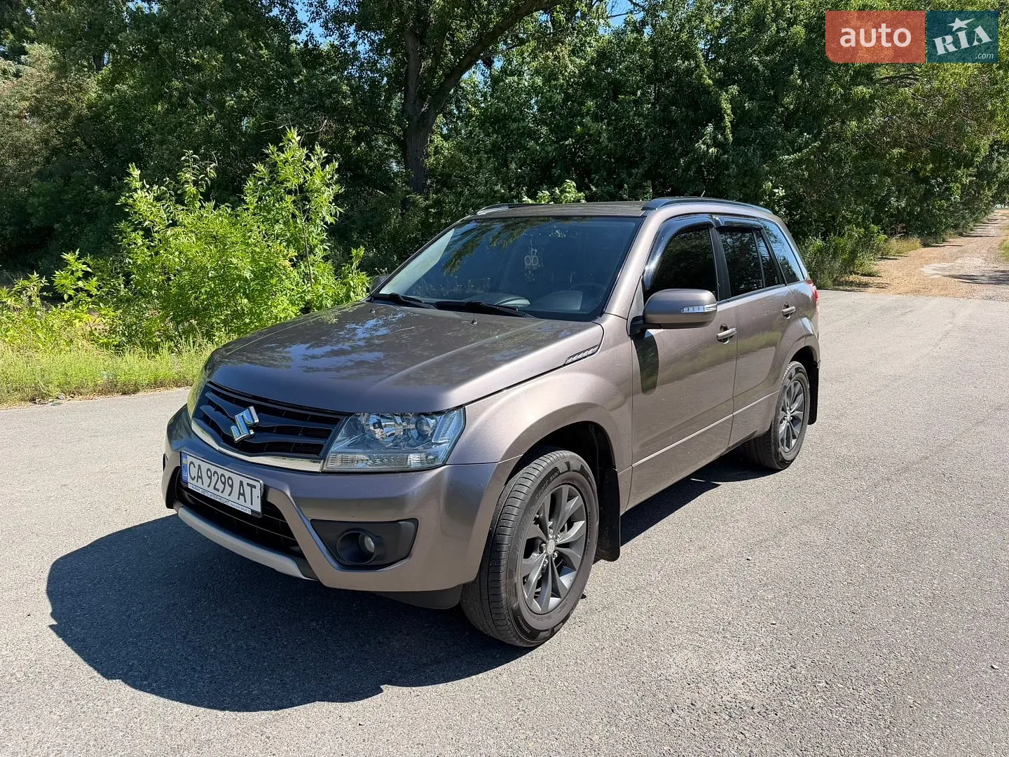 Suzuki Grand Vitara, 2016