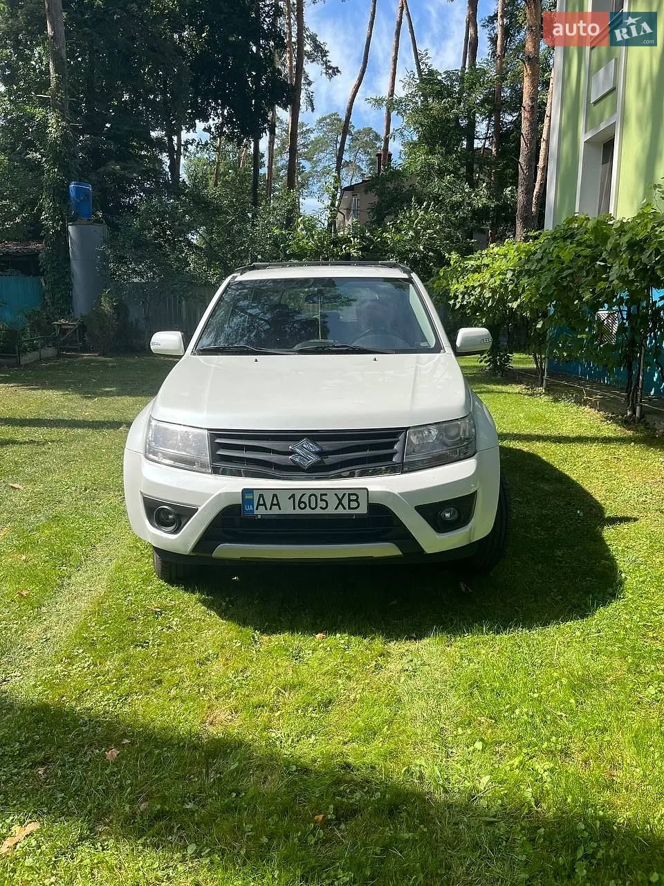 Suzuki Grand Vitara, 2018