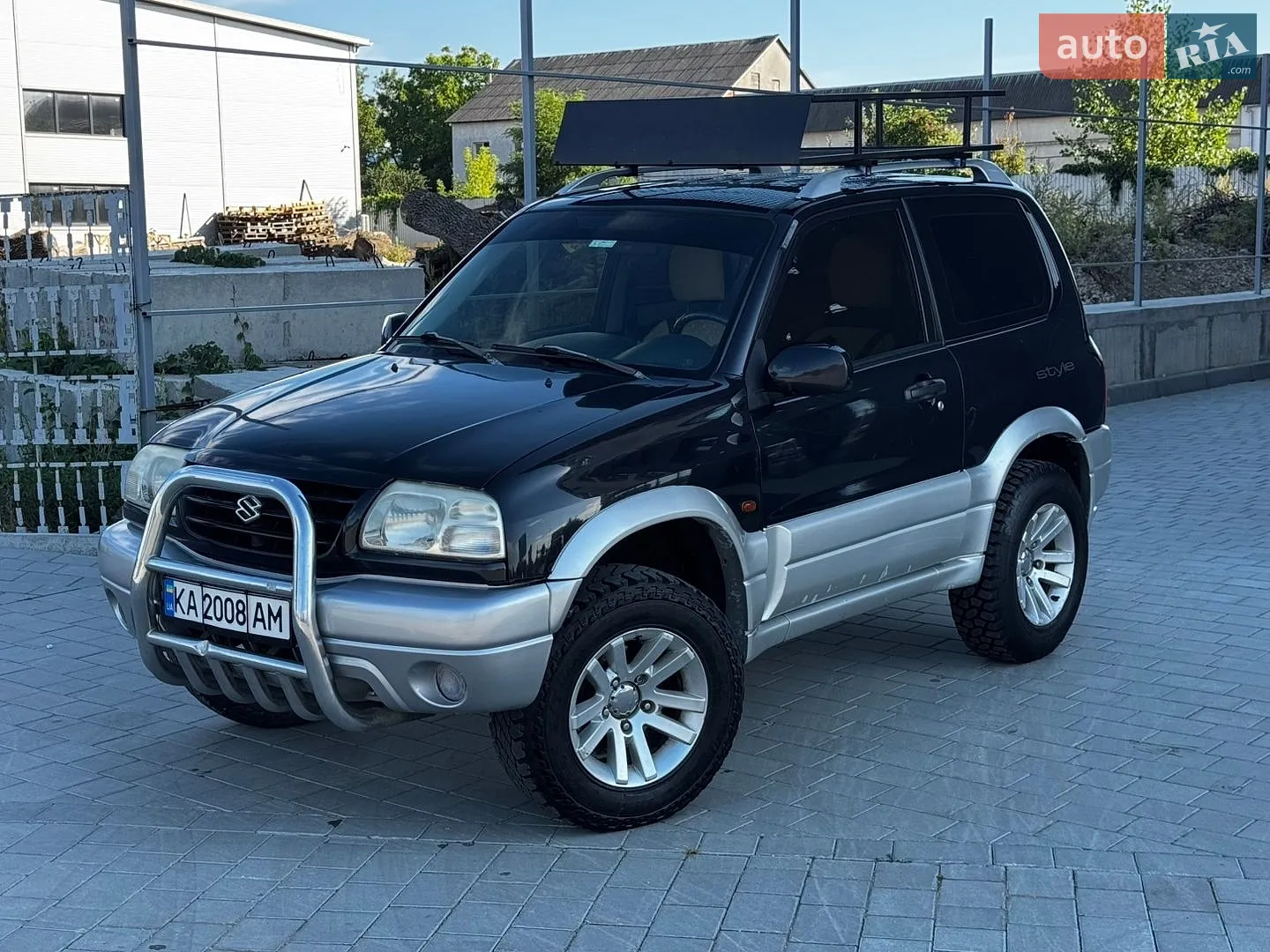 Suzuki Grand Vitara, 2004