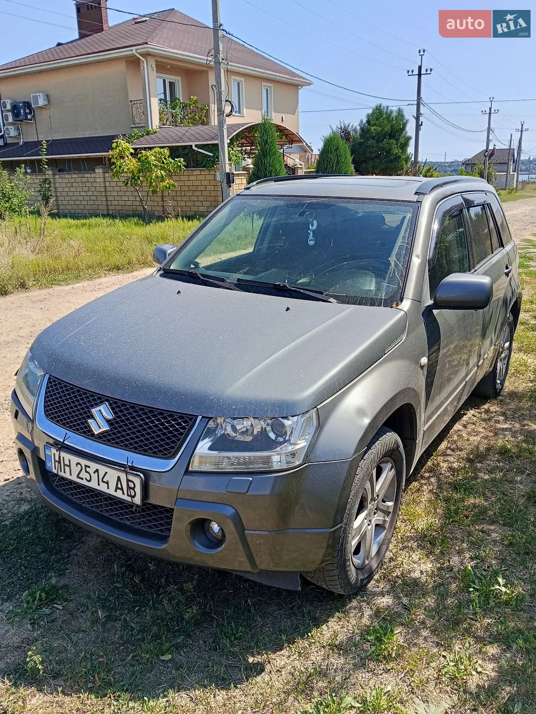 Suzuki Grand Vitara, 2006