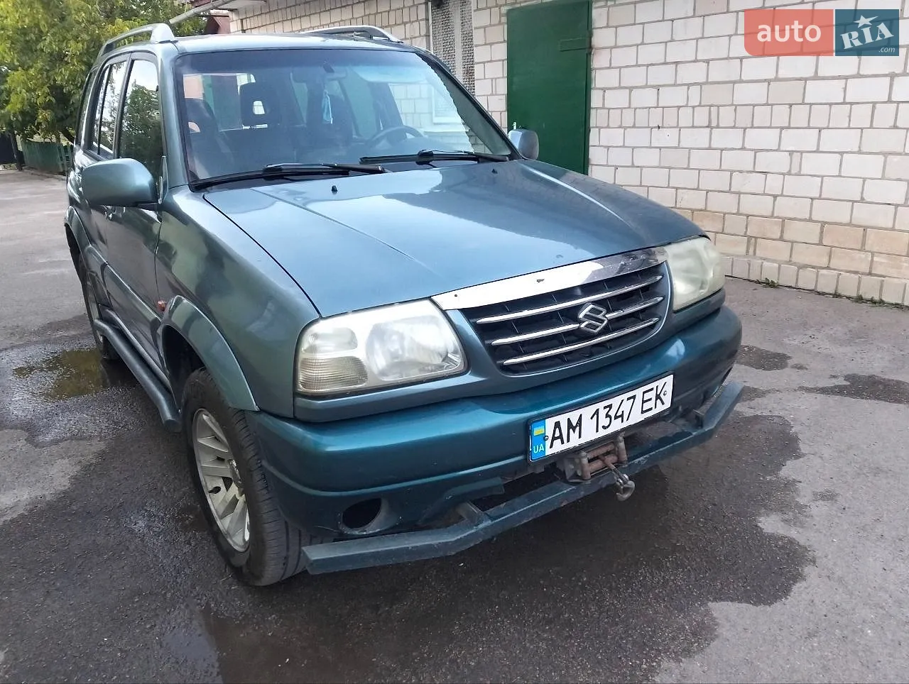 Suzuki Grand Vitara, 2004