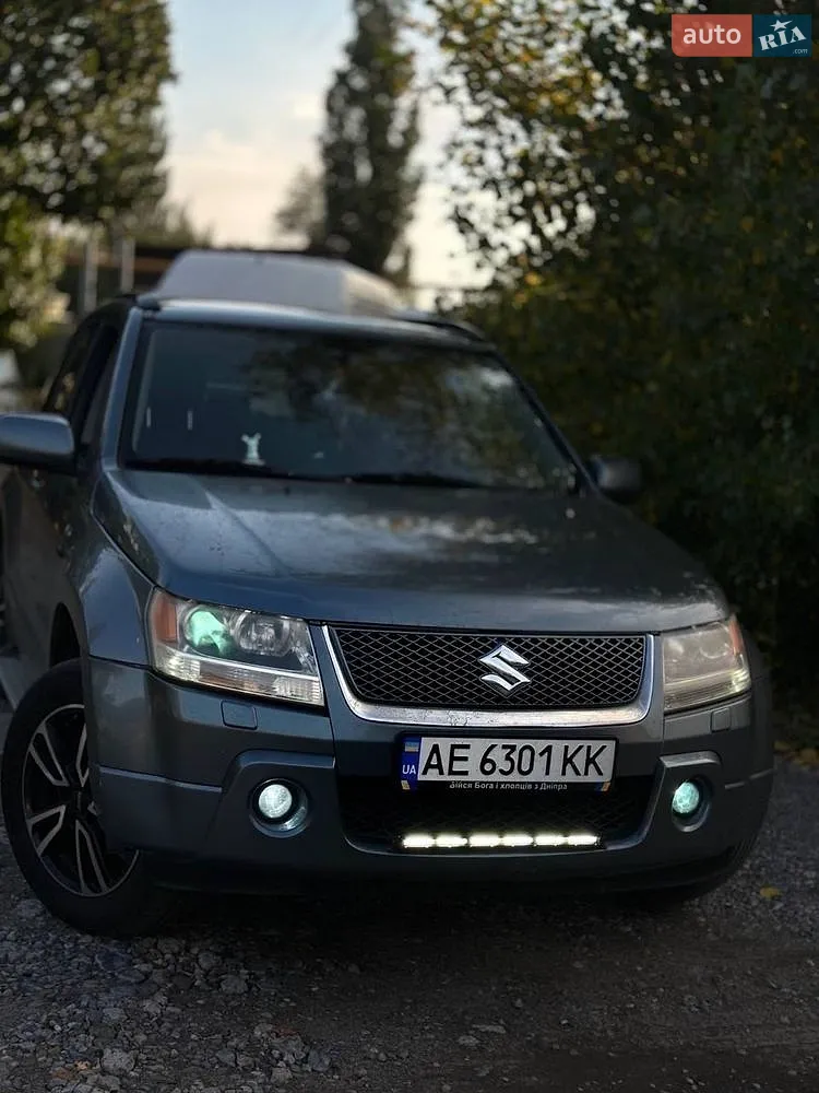 Suzuki Grand Vitara 2006 — 1