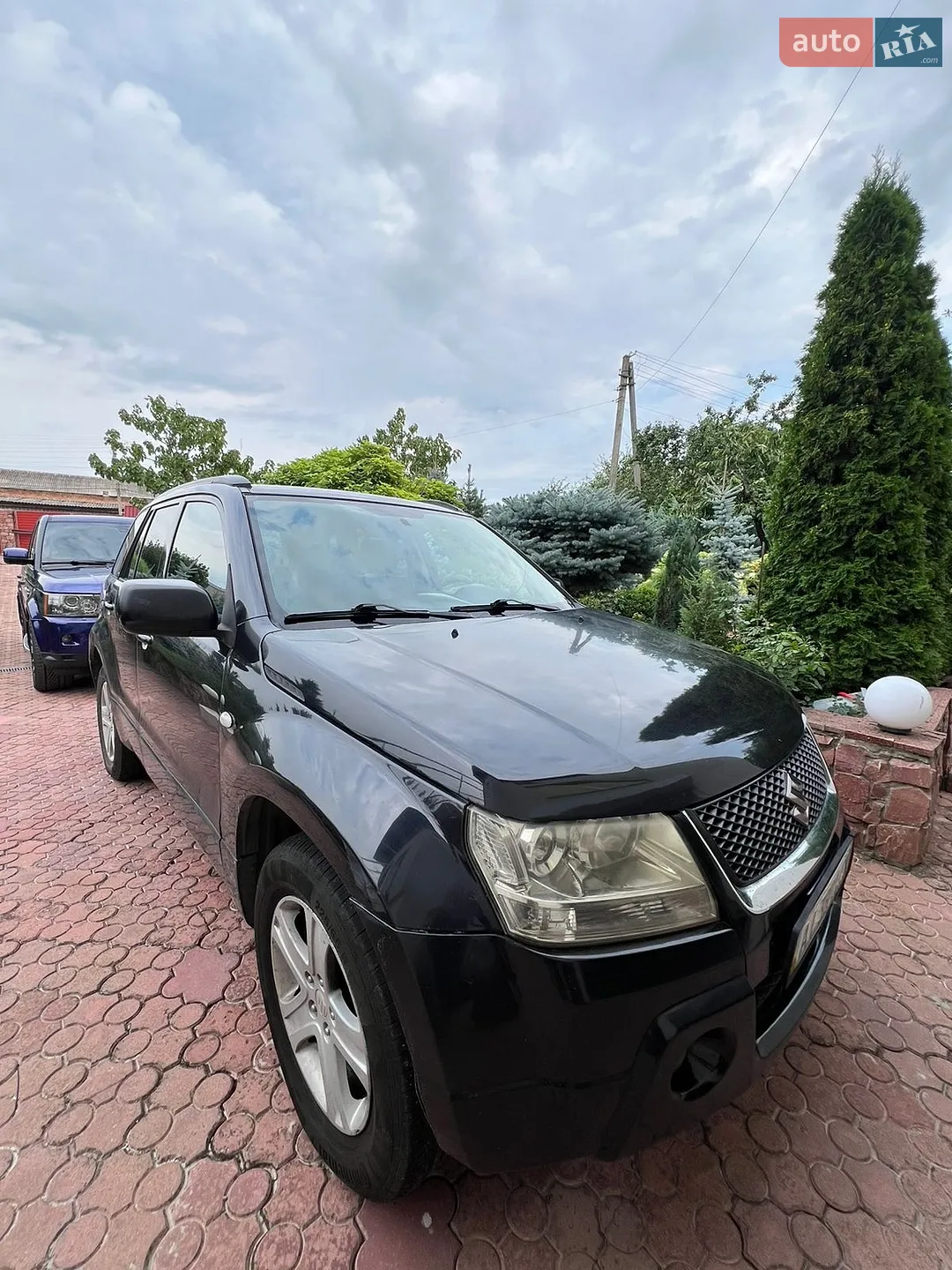 Suzuki Grand Vitara, 2008
