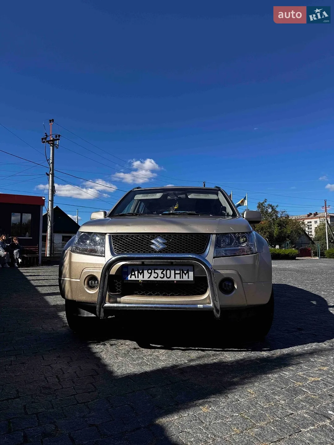 Suzuki Grand Vitara, 2006
