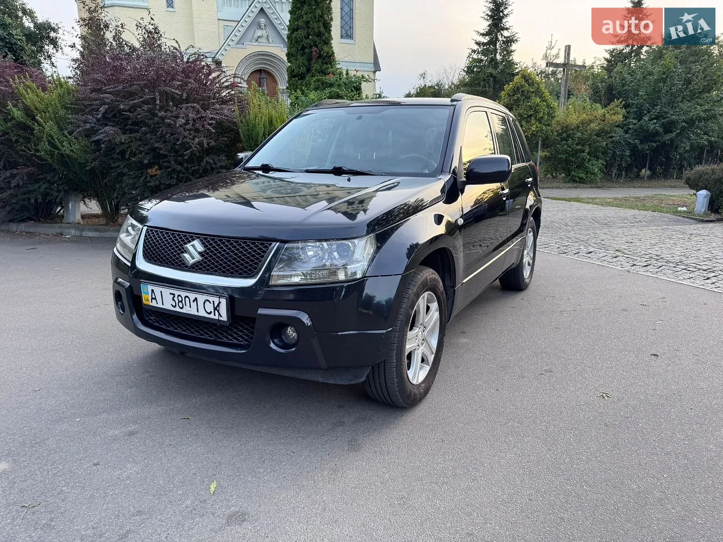 Suzuki Grand Vitara, 2008