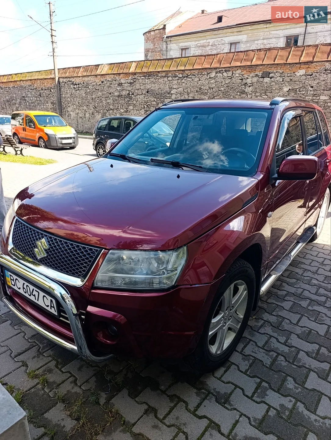 Suzuki Grand Vitara, 2006