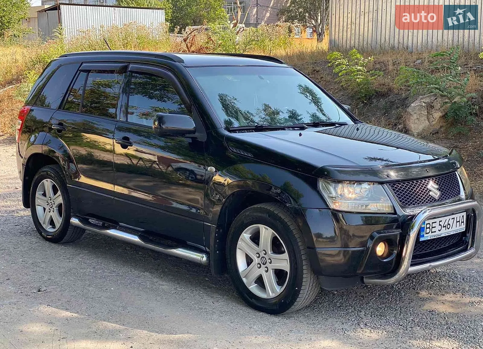 Suzuki Grand Vitara, 2006