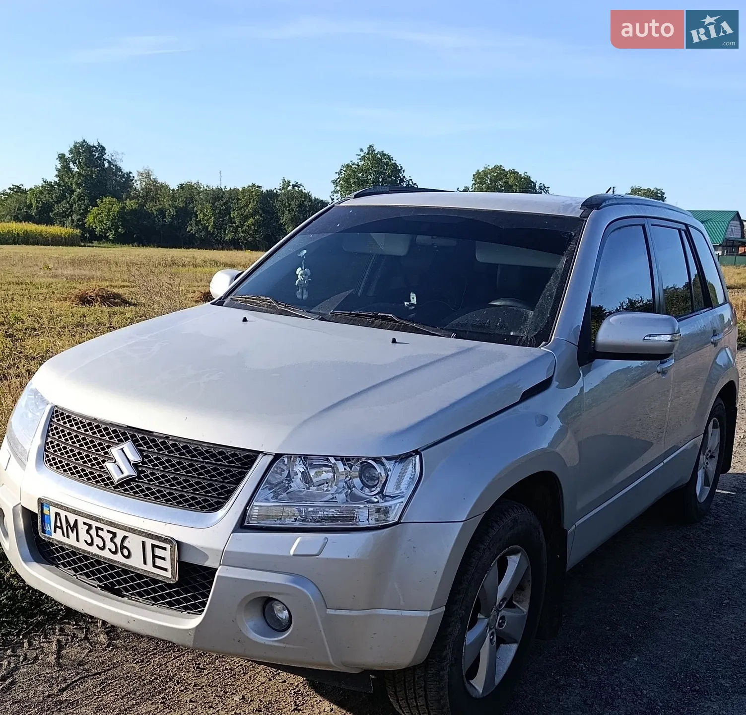 Suzuki Grand Vitara, 2010