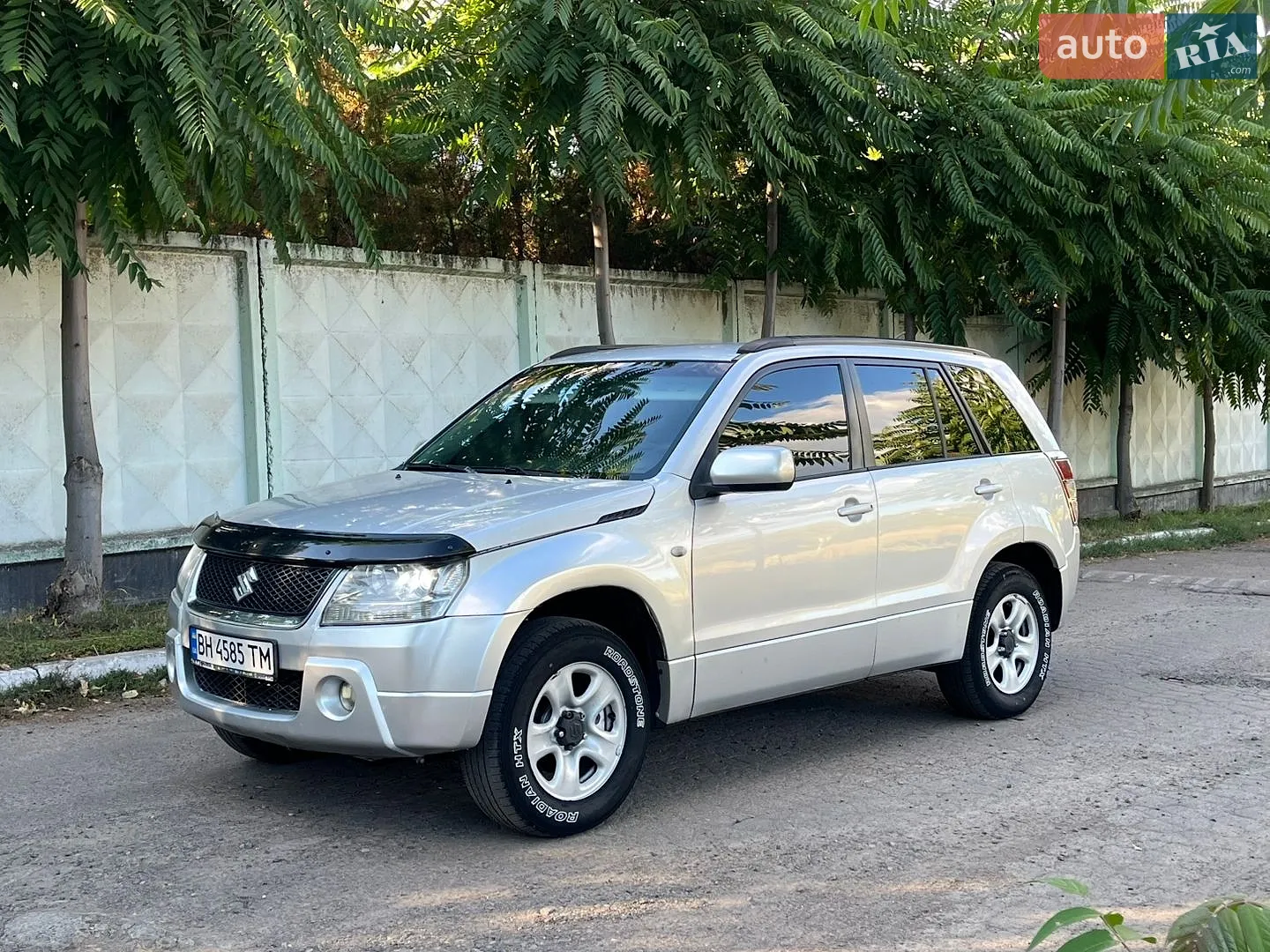 Suzuki Grand Vitara, 2006