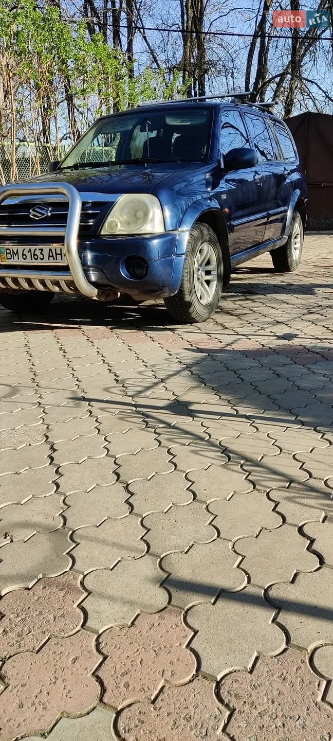 Suzuki Grand Vitara, 2003