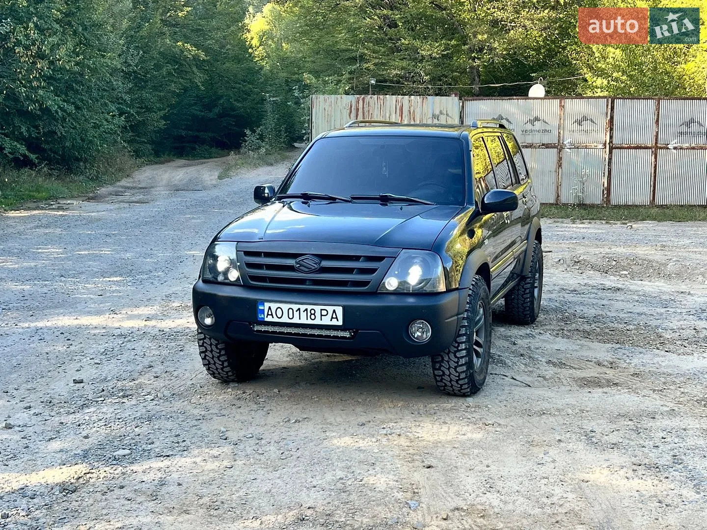 Suzuki Grand Vitara, 2007