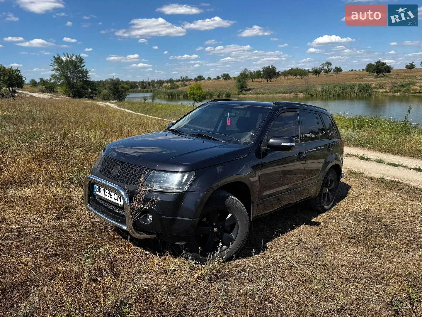 Suzuki Grand Vitara, 2008
