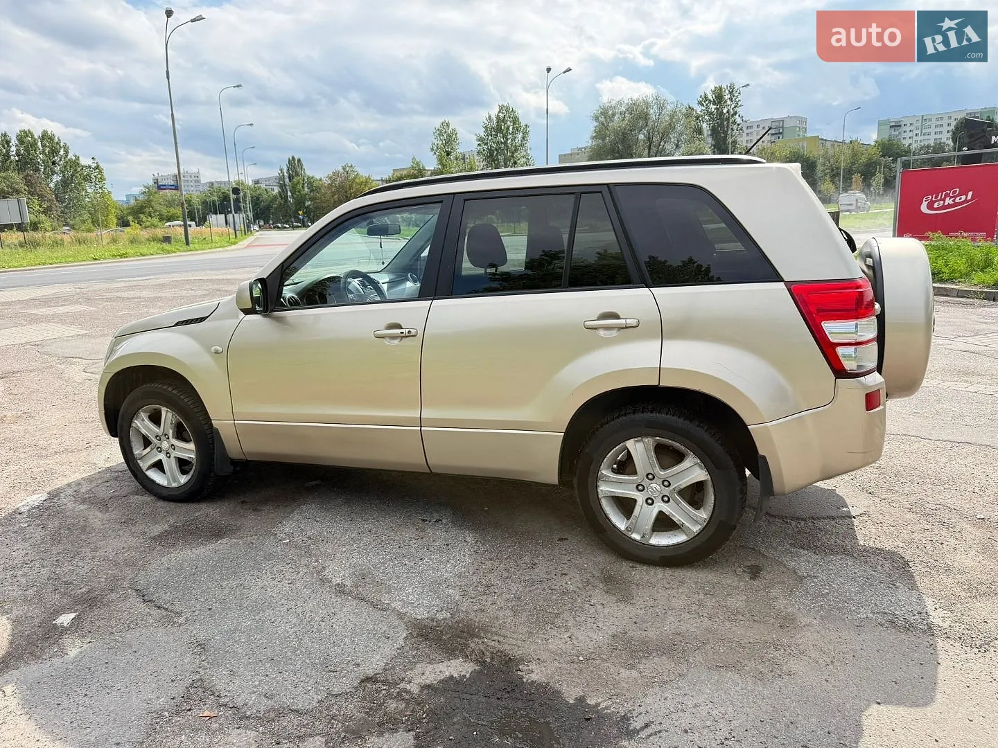 Suzuki Grand Vitara, 2007