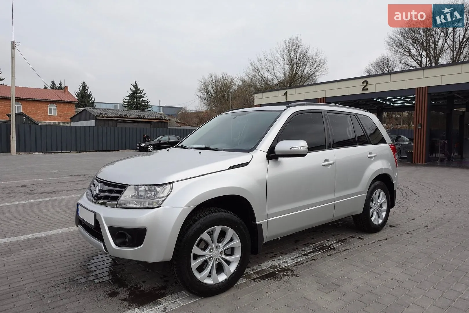 Suzuki Grand Vitara, 2013