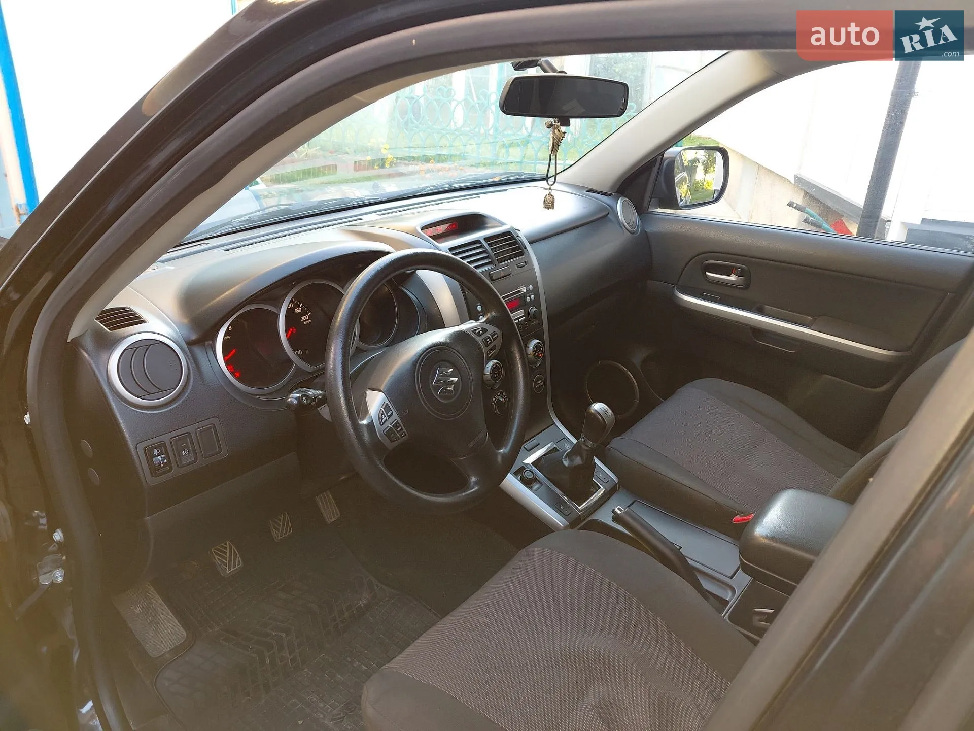 Suzuki Grand Vitara, 2008