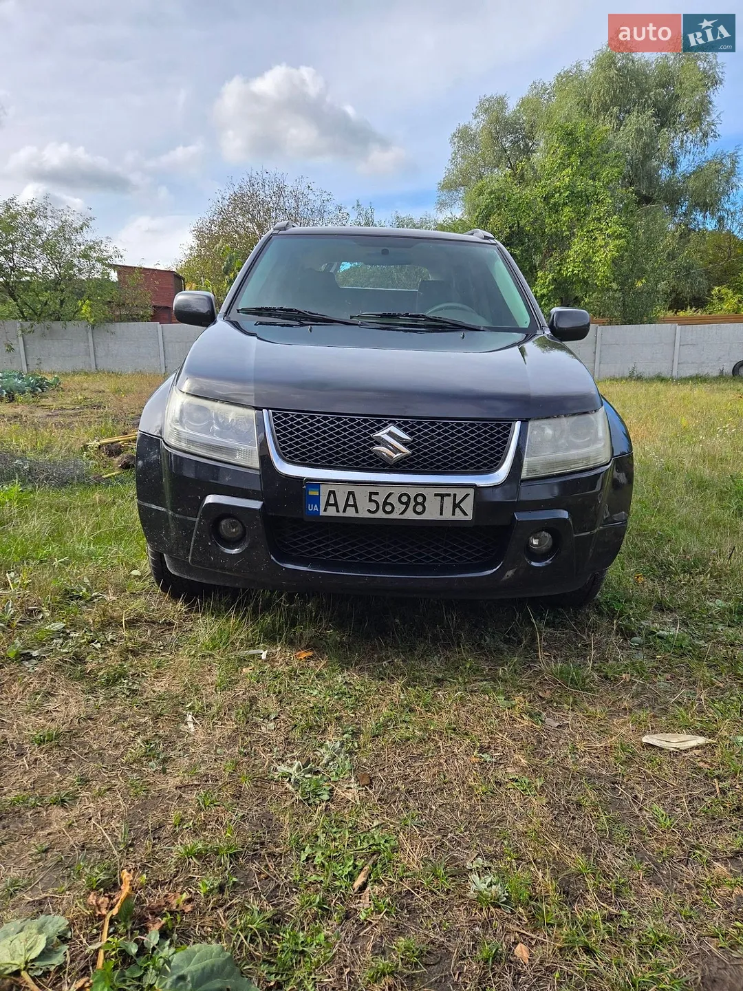Suzuki Grand Vitara, 2007
