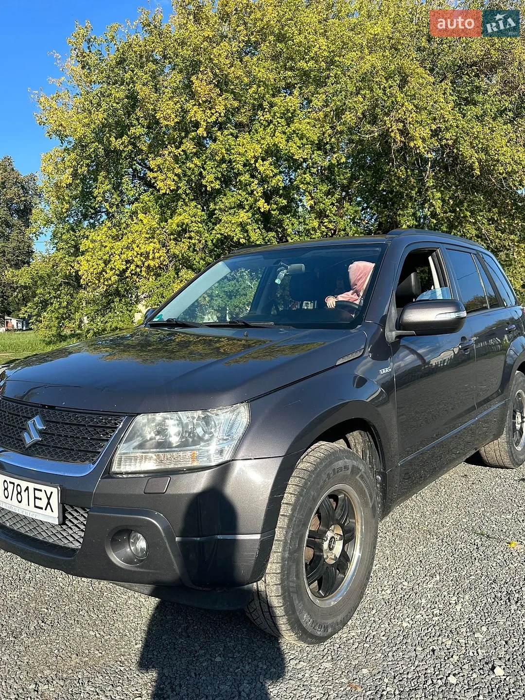 Suzuki Grand Vitara, 2009