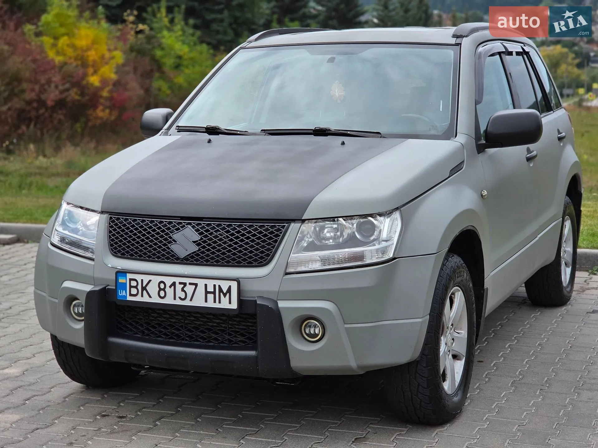 Suzuki Grand Vitara, 2008