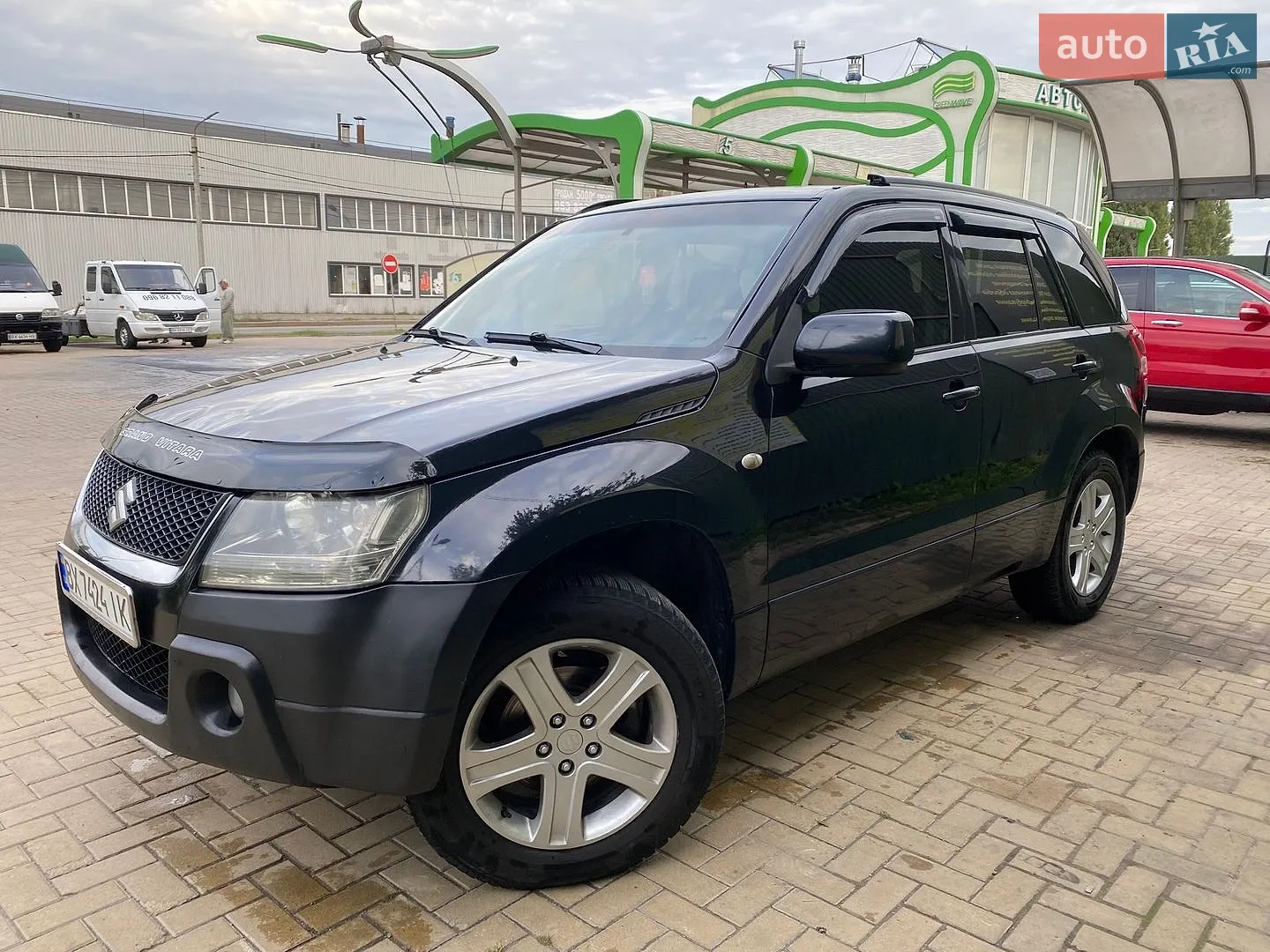 Suzuki Grand Vitara, 2006