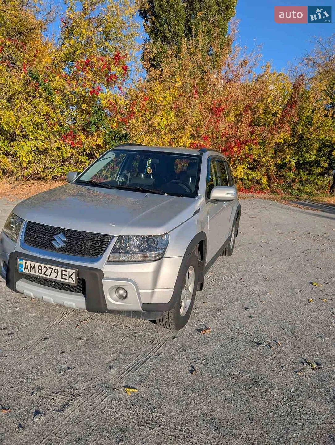 Suzuki Grand Vitara, 2011