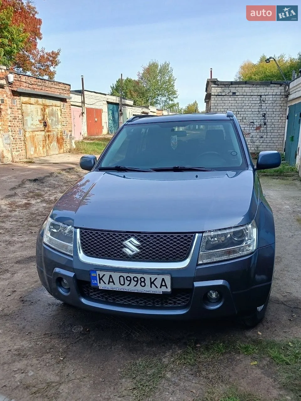 Suzuki Grand Vitara, 2006