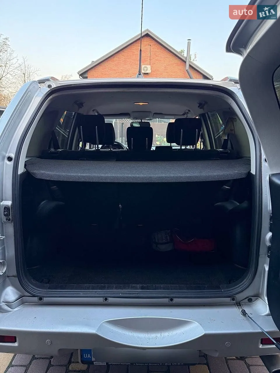 Suzuki Grand Vitara, 2012