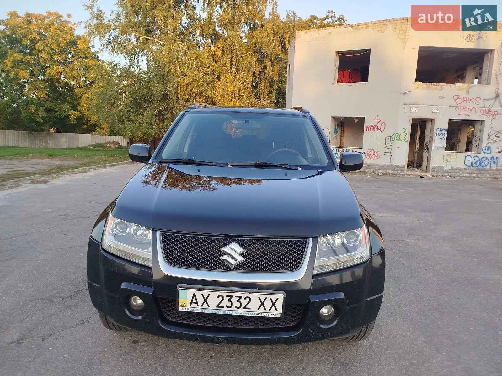 Suzuki Grand Vitara, 2006