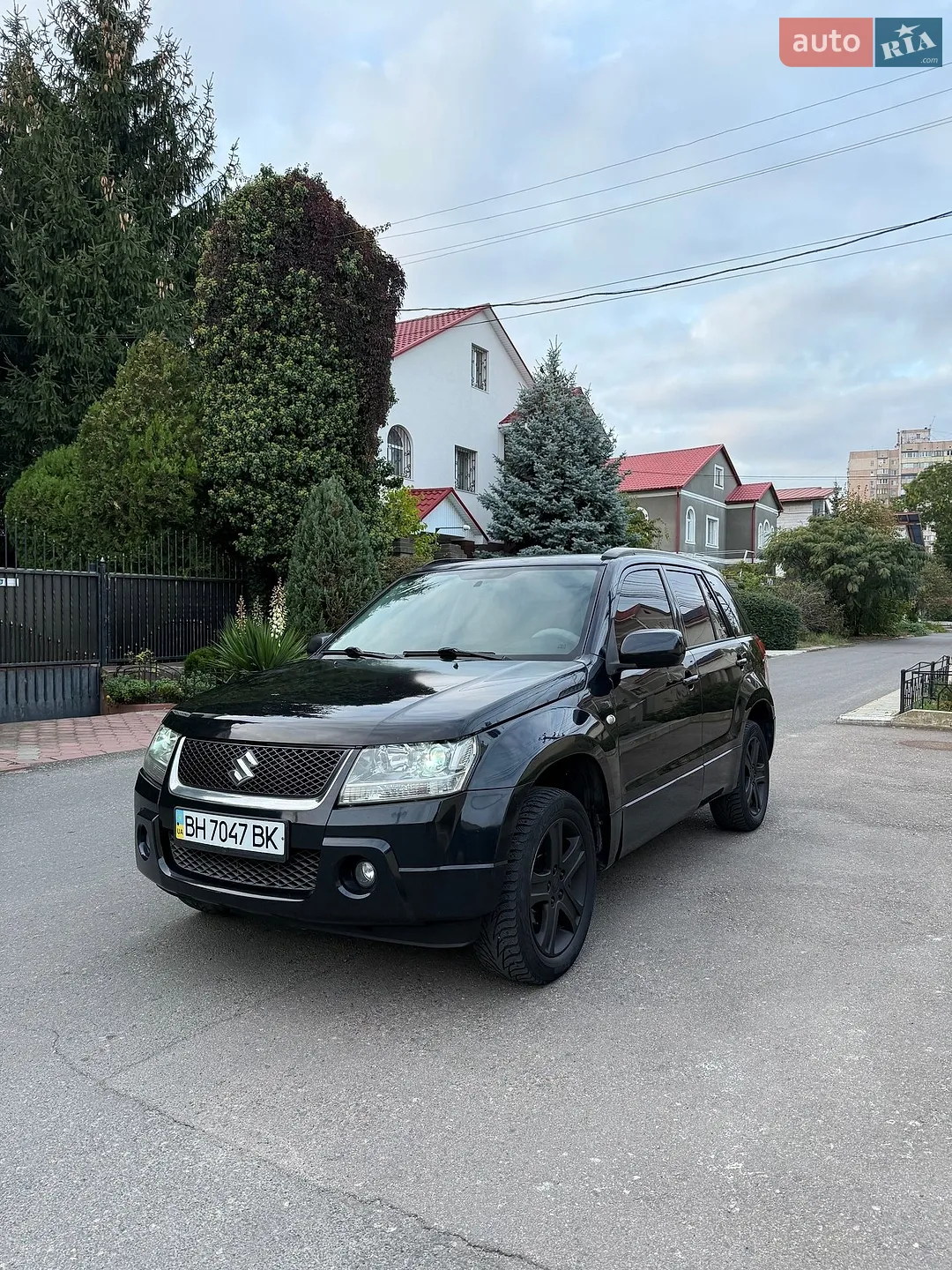 Suzuki Grand Vitara, 2007