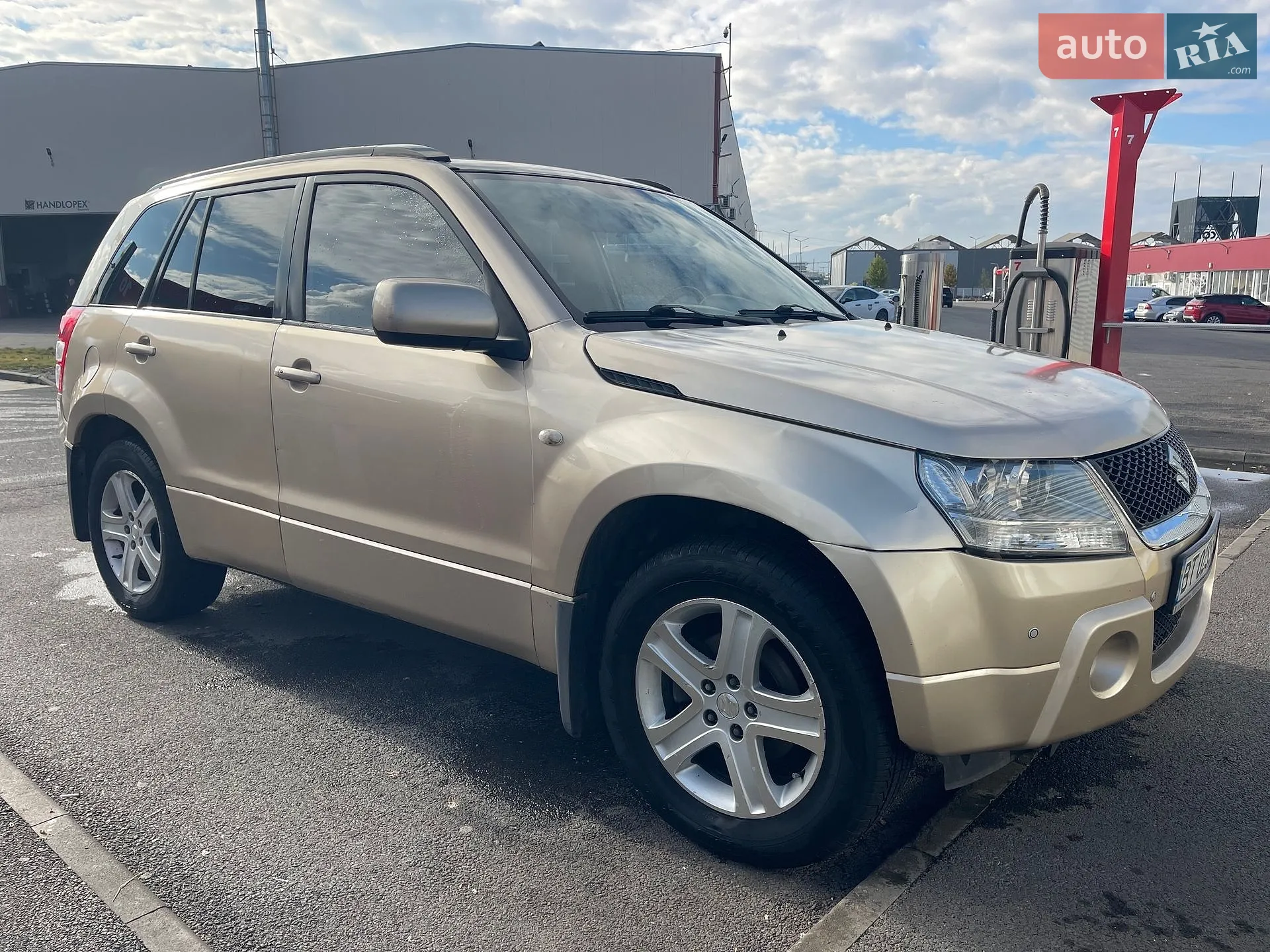 Suzuki Grand Vitara, 2006