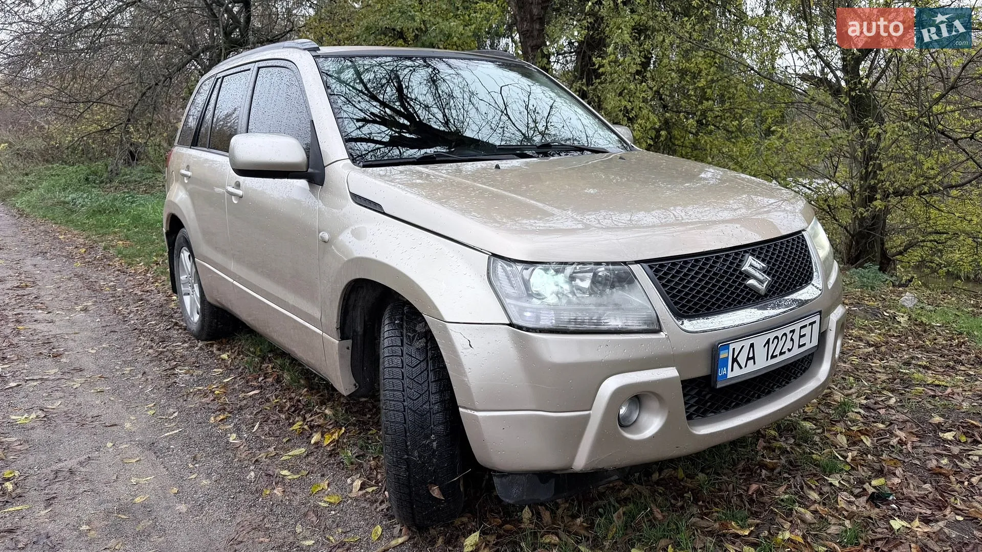 Suzuki Grand Vitara, 2006