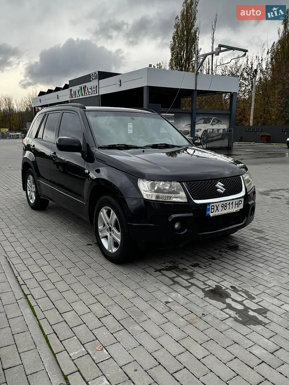 Suzuki Grand Vitara, 2006