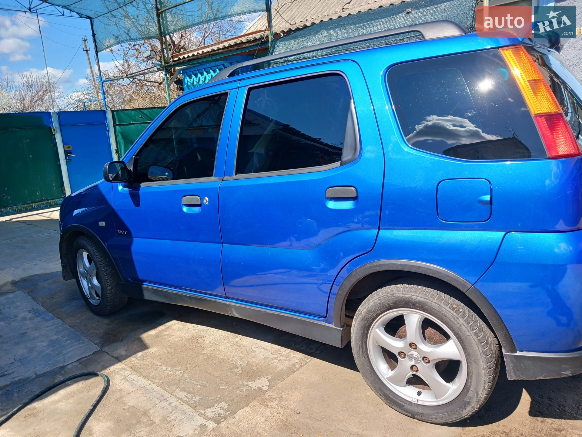 Suzuki Ignis, 2005