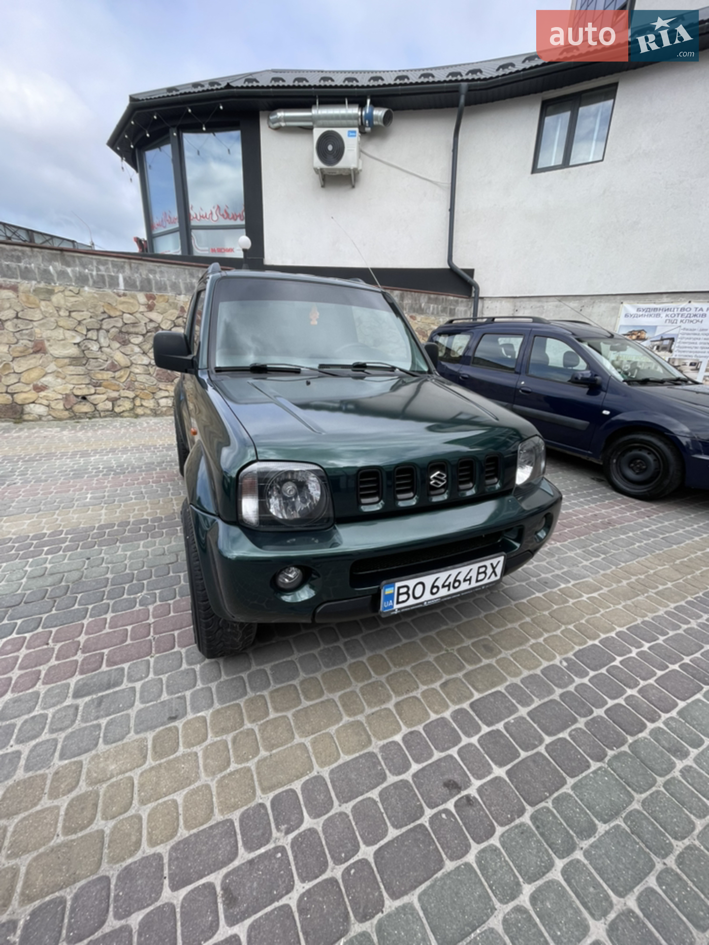 Suzuki Jimny, 1999