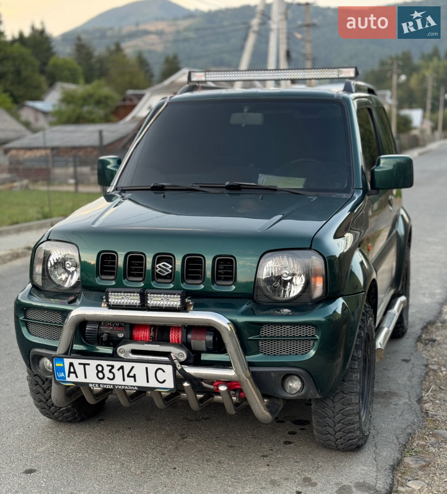 Suzuki Jimny, 2010