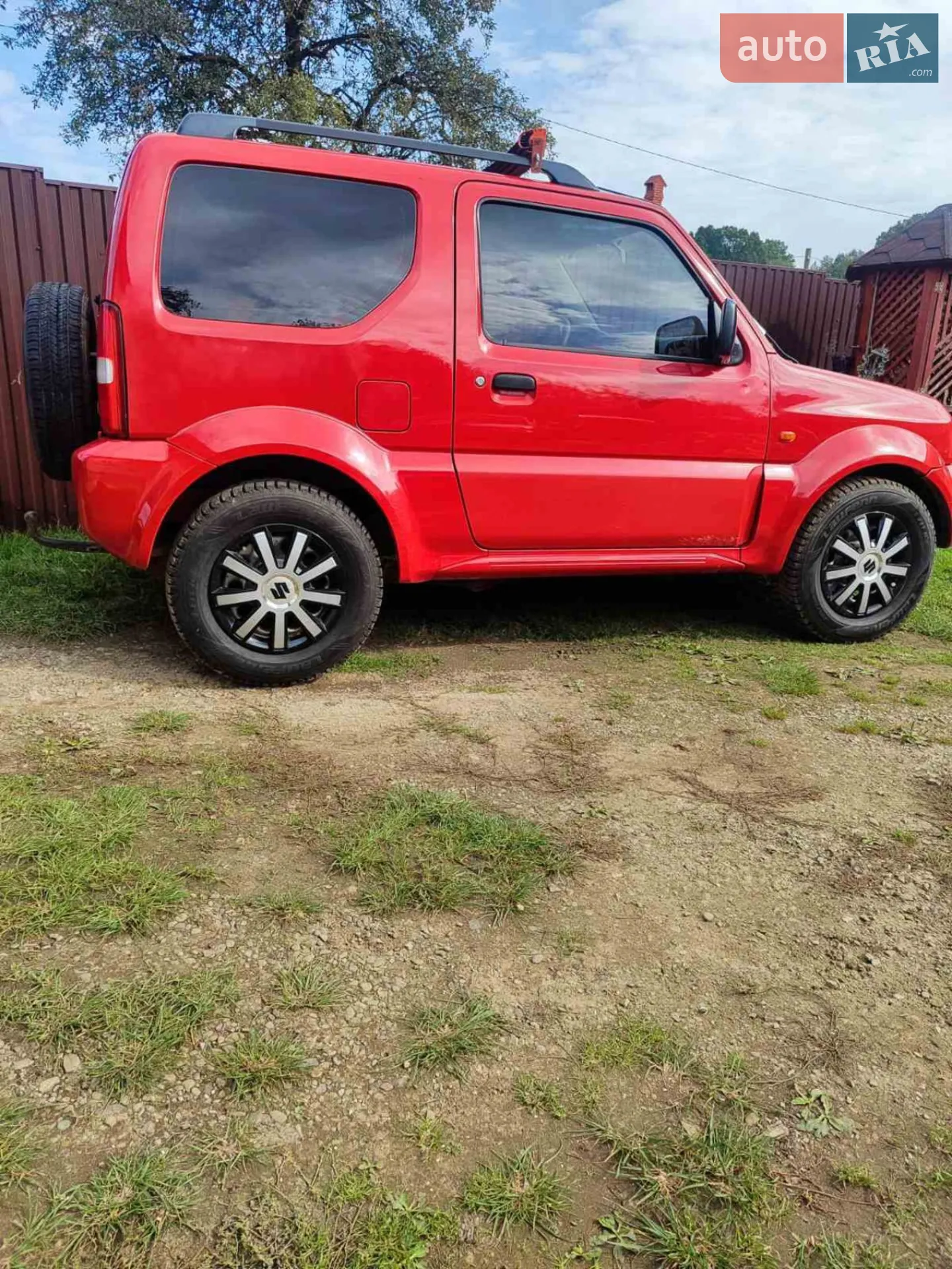 Suzuki Jimny, 1999