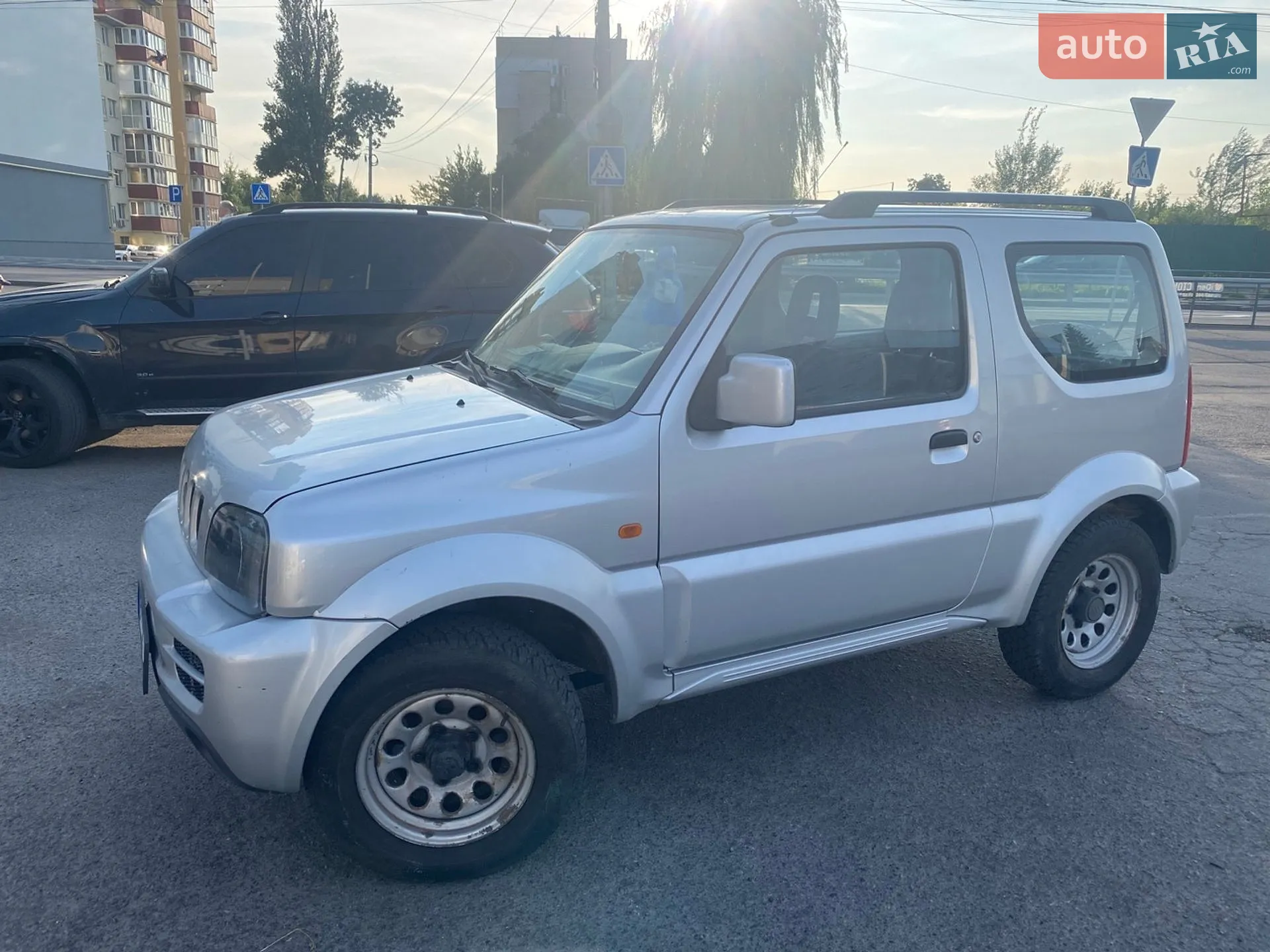 Suzuki Jimny, 2007