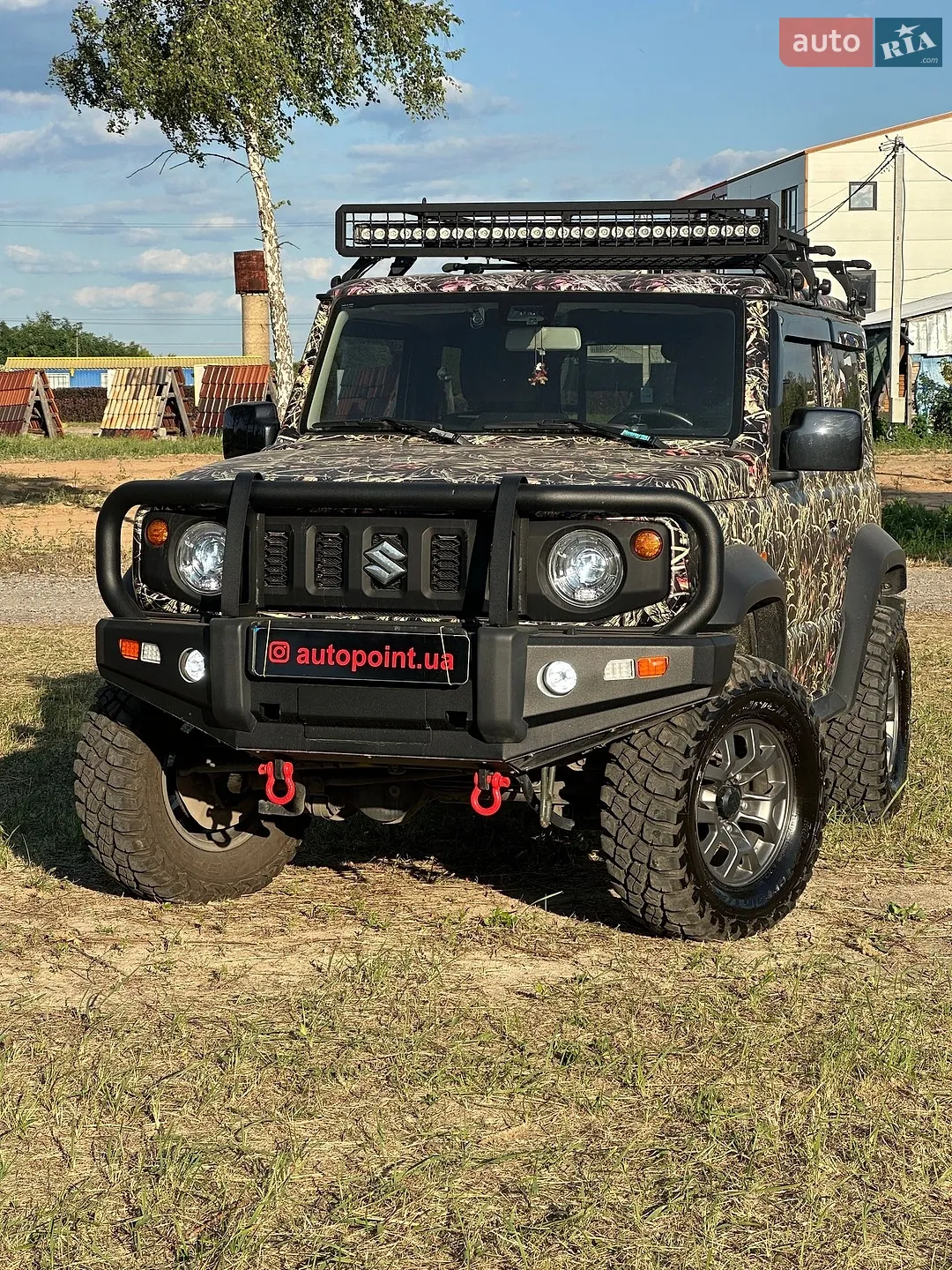 Suzuki Jimny, 2019
