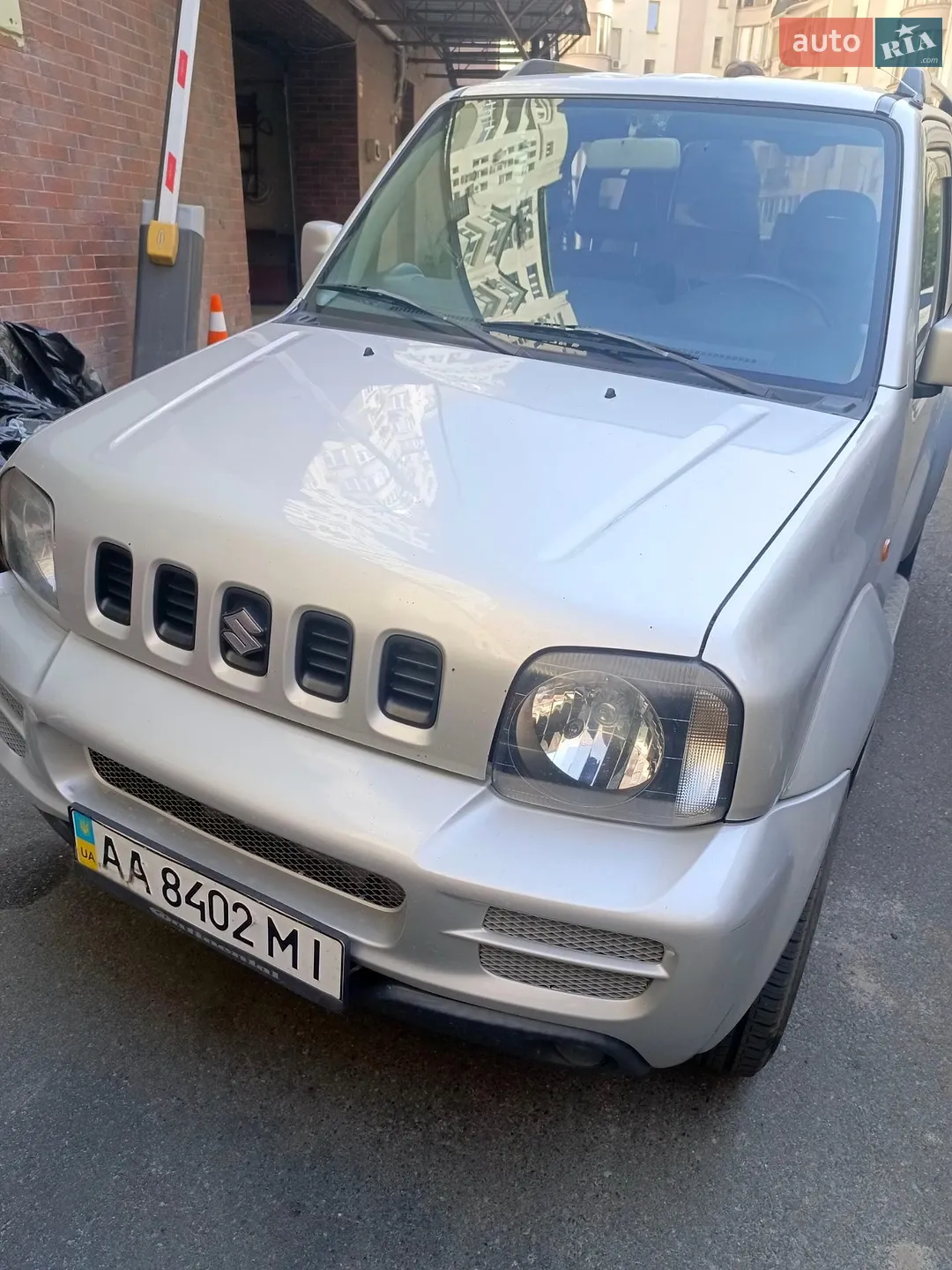 Suzuki Jimny, 2012