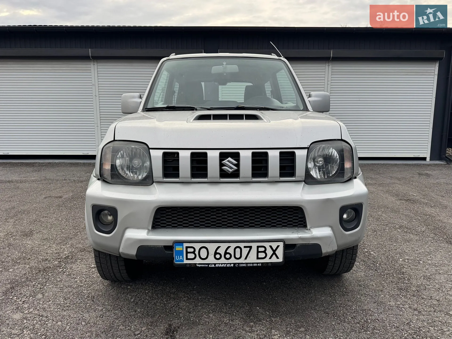 Suzuki Jimny, 2014